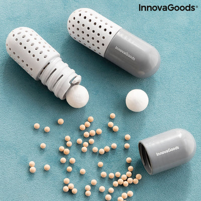 Capsule deodorante pentru încălțăminte Froes InnovaGoods 2 Unități