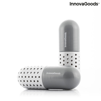 Capsule deodorante pentru încălțăminte Froes InnovaGoods 2 Unități