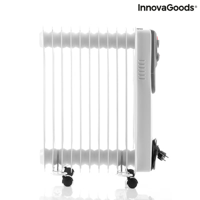 Oljni radiator Oileven InnovaGoods 2500 W (11 komorni)