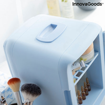 Mini Cosmetics Fridge Frecos InnovaGoods