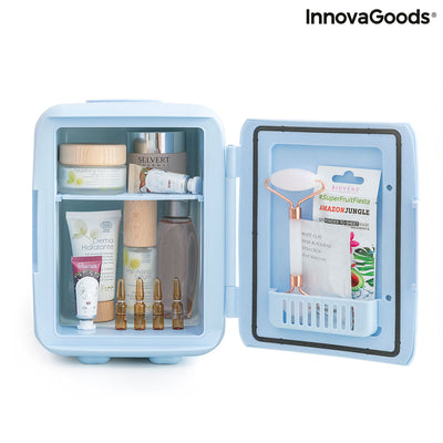 Mini Cosmetics Fridge Frecos InnovaGoods