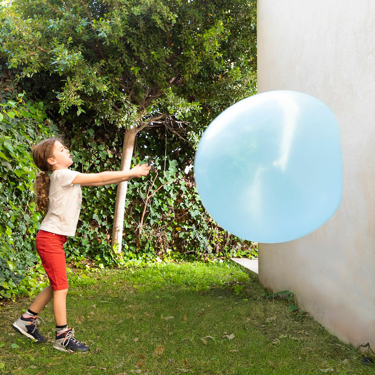 Innovagoods - Ballon Bulle Gonflable Géant Antic…