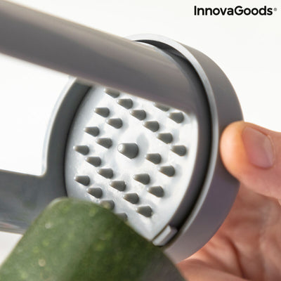 Gemüse -Spiralschneider und -Reibe mit Rezepten Vigizer InnovaGoods