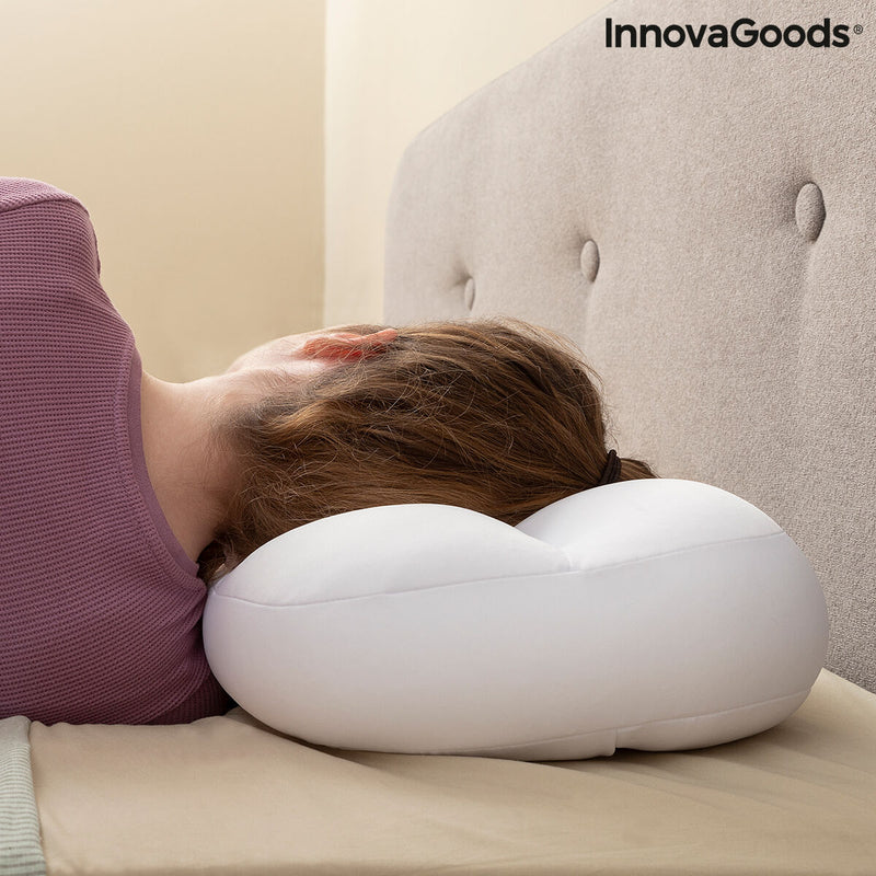 3D Anti-wrinkle Cloud Pillow Wrileep InnovaGoods