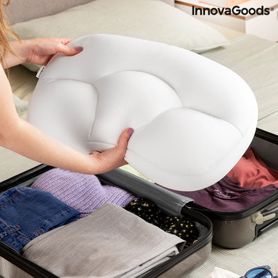 3D Anti-wrinkle Cloud Pillow Wrileep InnovaGoods