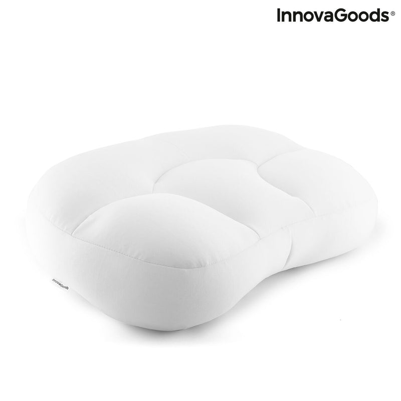 Almohada Nube 3D Antiarrugas Wrileep InnovaGoods