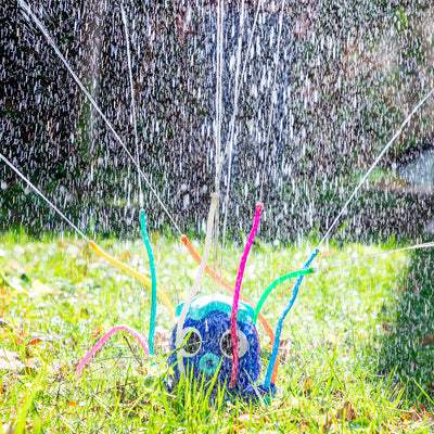 Wassersprinkler-Spielzeug Octodrop InnovaGoods