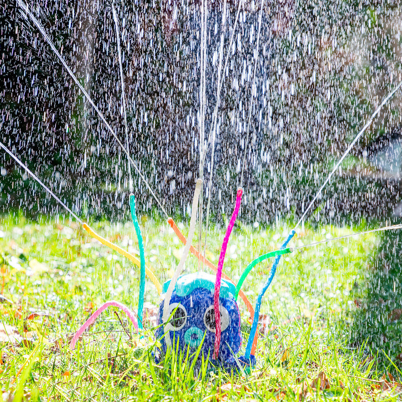 Wassersprinkler-Spielzeug Octodrop InnovaGoods