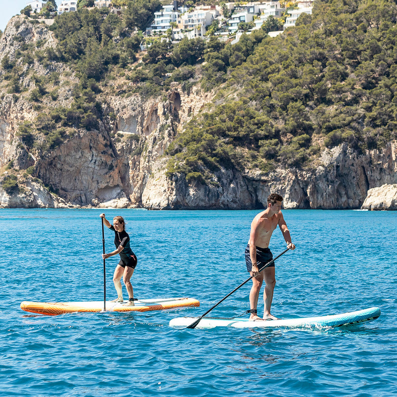 Planche de Paddle Surf Gonflable avec Accessoires Milos InnovaGoods 10&