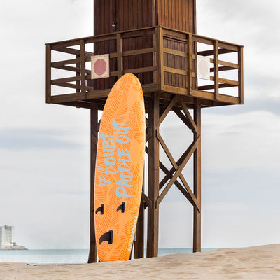 Deska Surfingowa Nadmuchiwana 2 w 1 z Siedziskiem i Akcesoriami Siros InnovaGoods 10'5" 320 cm
