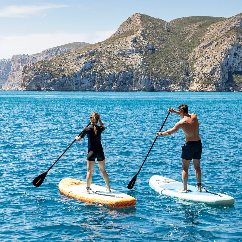 Tavola da Paddle Surf Gonfiabile 2 in 1 con Sedile e Accessori Siros InnovaGoods 10&
