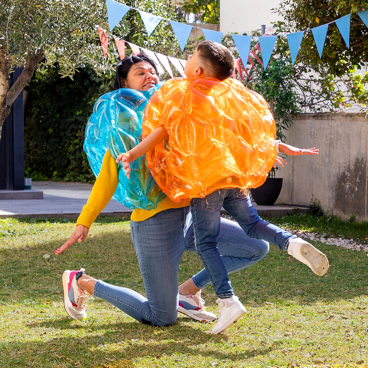 Ballon gonflable géant Rebond Fun Indoor Outdoor Garden Toy Gift pour les  enfants