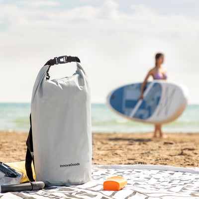 Waterproof Sports Dry Bag Drysal InnovaGoods 10 L