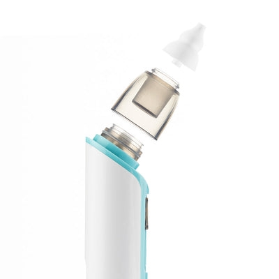 Akumulatorowy aspirator do nosa dla niemowląt Nizi InnovaGoods