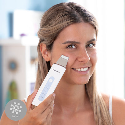 Limpiador Facial Ultrasónico 4 en 1 Falnik InnovaGoods