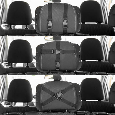 Oglindă retrovizoare pentru scaunul auto pentru copii din spate Mirraby InnovaGoods