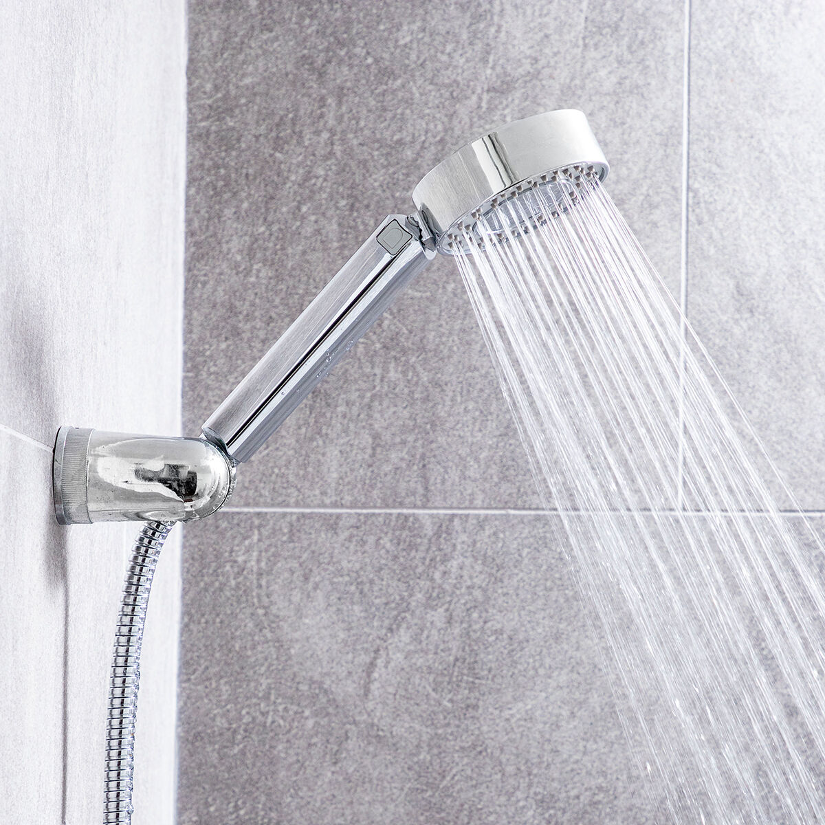 Niagara Conservation Pomme de douche fixe multifonction - Wayfair