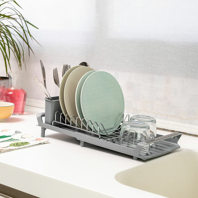 Scurgător de vase extensibil pentru chiuvetă Drackish InnovaGoods