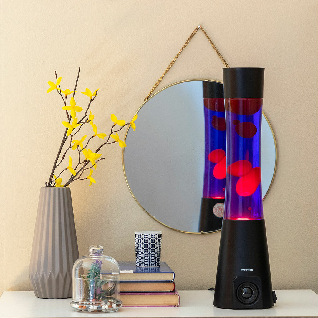 Lava Lamp with Speaker Maglamp InnovaGoods InnovaGoods Store