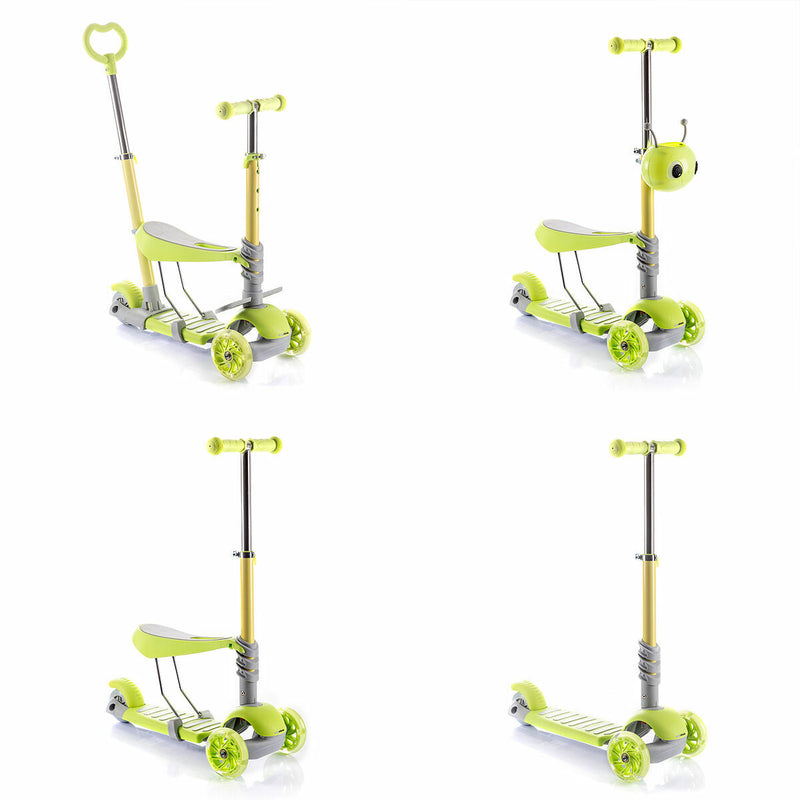 Monopattino Evolutivo 3 in 1 per Bambini Scuvol InnovaGoods