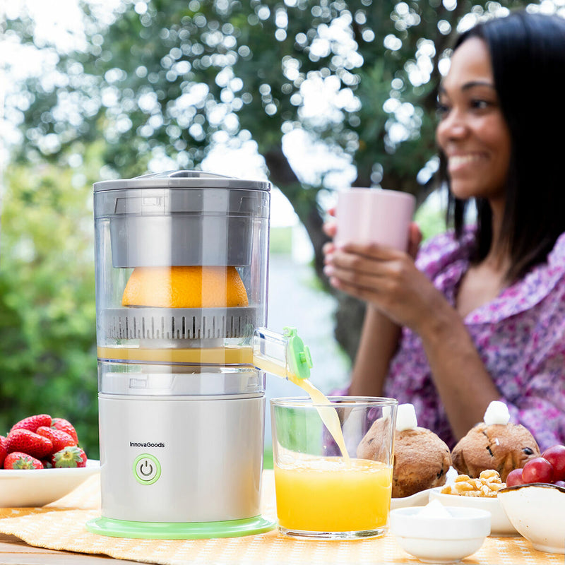 Rechargeable Automatic Juicer Juisso InnovaGoods