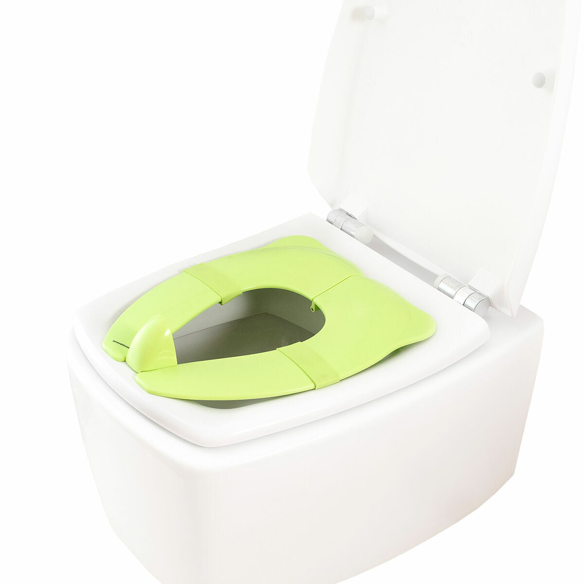 Reductor wc niños FUNNY FARM Keeeper adaptador wc niños para reducir el  asiento del wc de plastico SIN BPA de Funny Farm - AliExpress