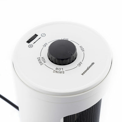 Oscillating Ceramic Heater Heramik InnovaGoods