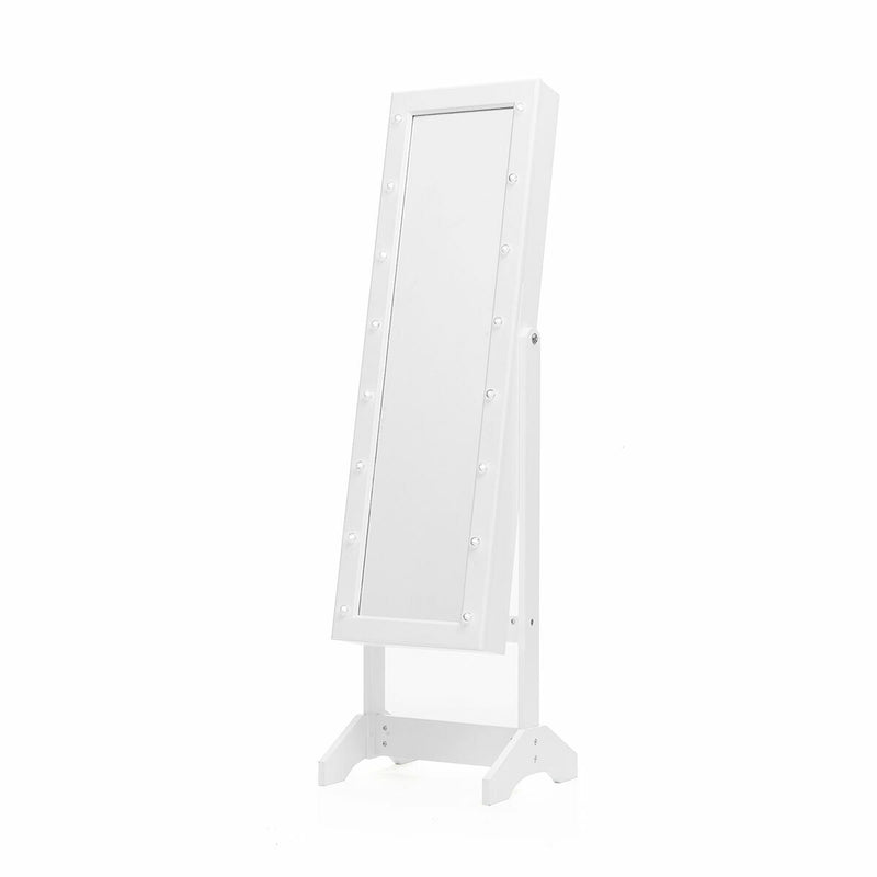 Stand-Schmuckspiegel mit LED Jewight InnovaGoods