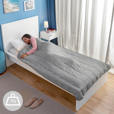 Schwere Decke für eine Person Sweikett InnovaGoods 120 x 180 cm