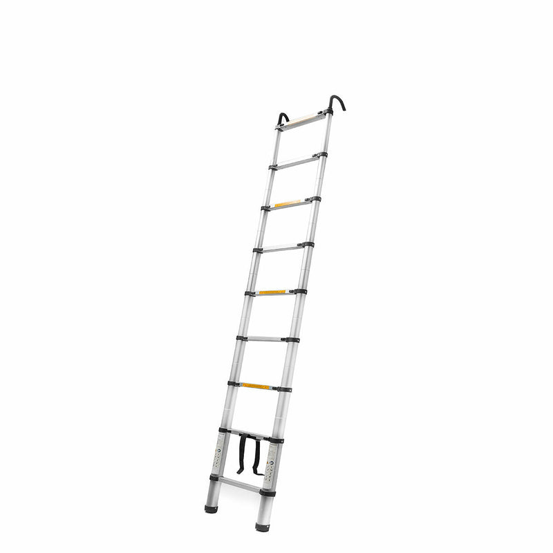 Telescopische ladder Ladescop26 InnovaGoods 2,6 m