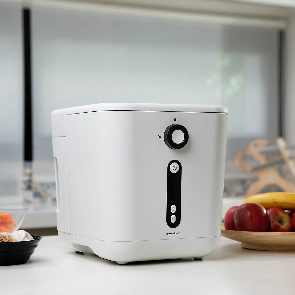 Composteur de Cuisine Électrique Ewooster InnovaGoods – InnovaGoods Store