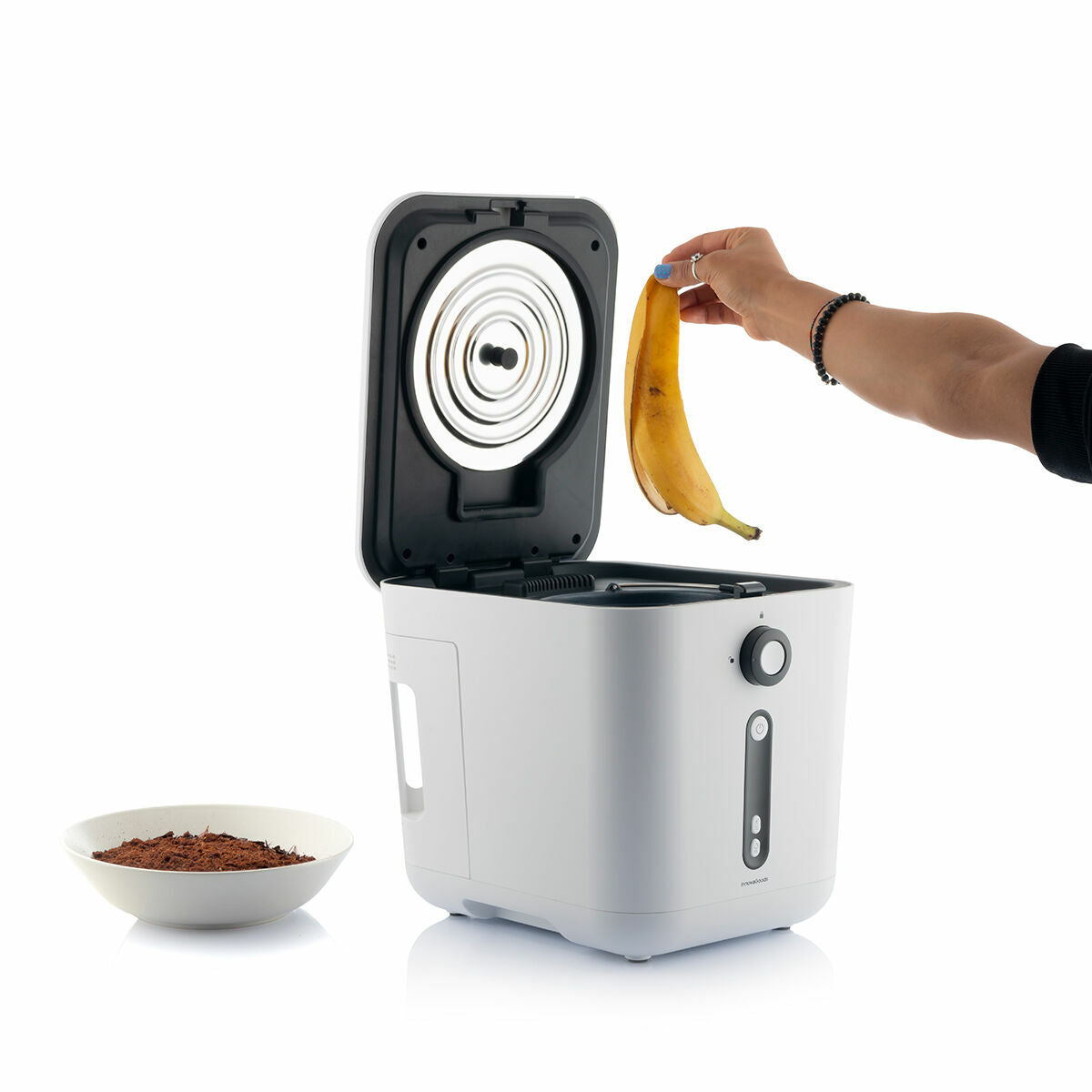 Composteur de Cuisine Électrique Ewooster InnovaGoods – InnovaGoods Store