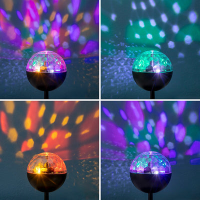 LED projektor za polnjenje z zvočnikom Istarlyt InnovaGoods