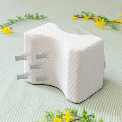 Pernă pentru Picioare cu Bandă de Susținere Lerellow InnovaGoods