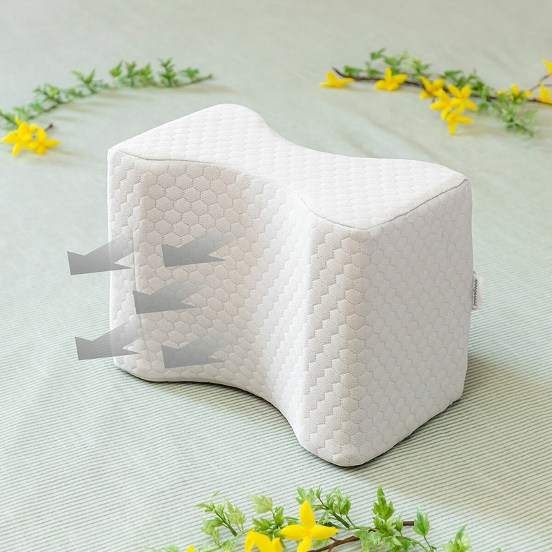 Pernă pentru Picioare cu Bandă de Susținere Lerellow InnovaGoods
