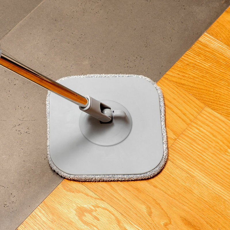 Self-Cleaning Spin Mop with Separation Bucket Selimop InnovaGoods