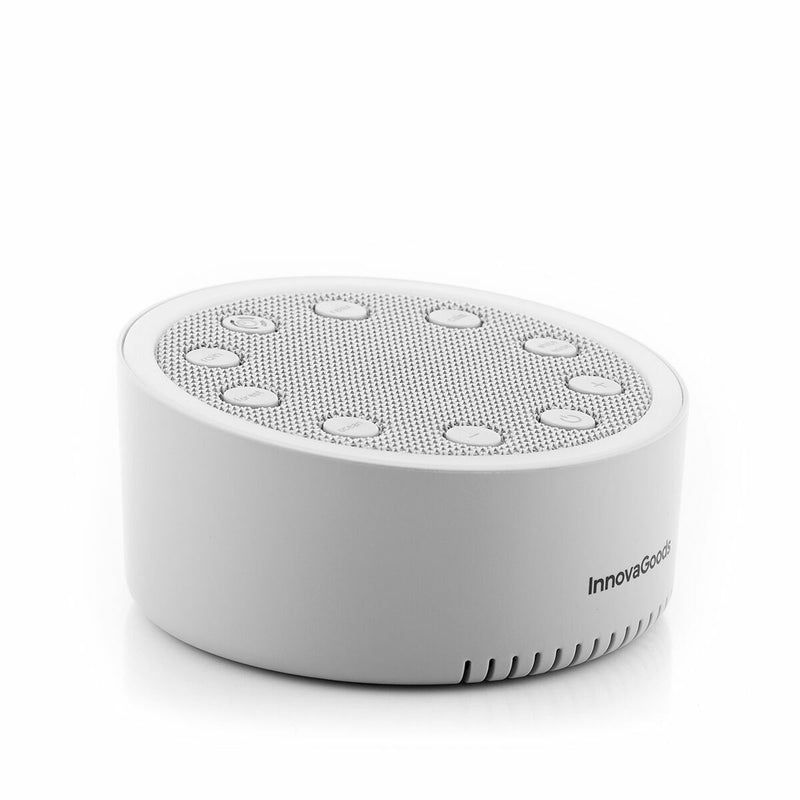 Machine à Bruit Blanc pour Dormir Slewel InnovaGoods – InnovaGoods Store