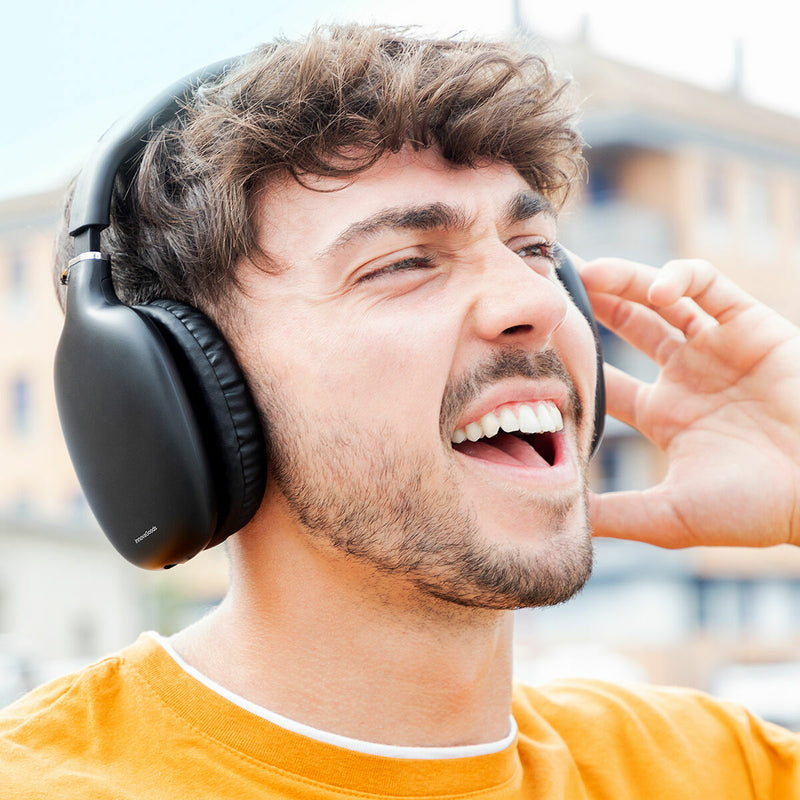 Vezeték nélküli összecsukható fejhallgató Folbeat InnovaGoods
