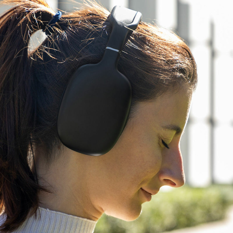 Cuffie con Archetto Pieghevoli Wireless Folbeat InnovaGoods