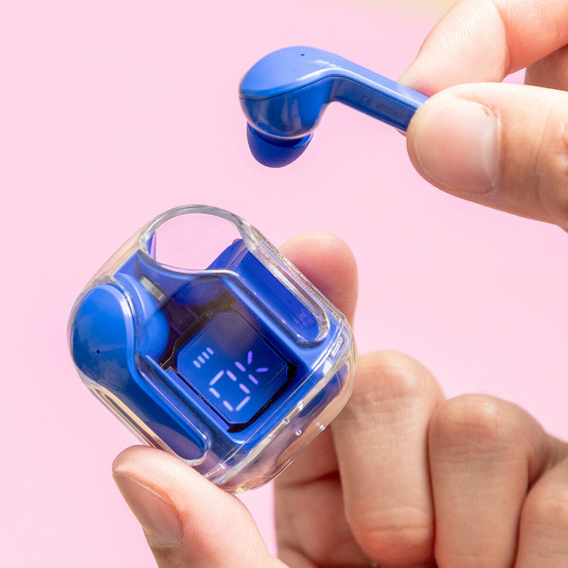 Auriculares sem fios Blue InnovaGoods