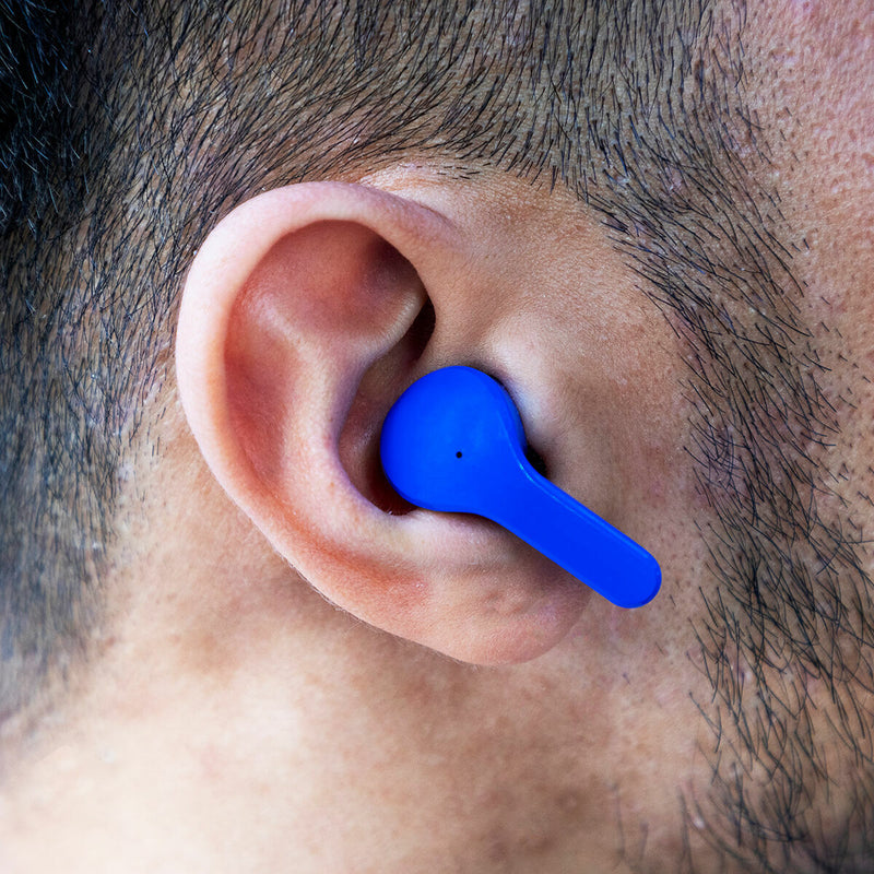 Wireless Headphones Blue InnovaGoods