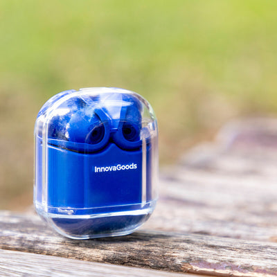 Auriculares sem fios Blue InnovaGoods