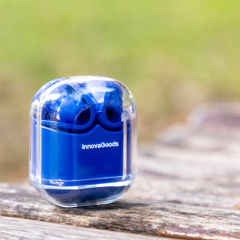 Auriculares sem fios Blue InnovaGoods