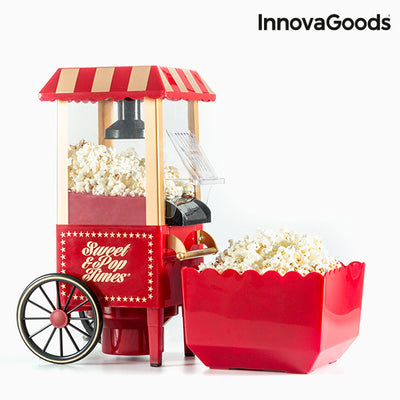 Popcorn maker Sweet & Pop Times InnovaGoods
