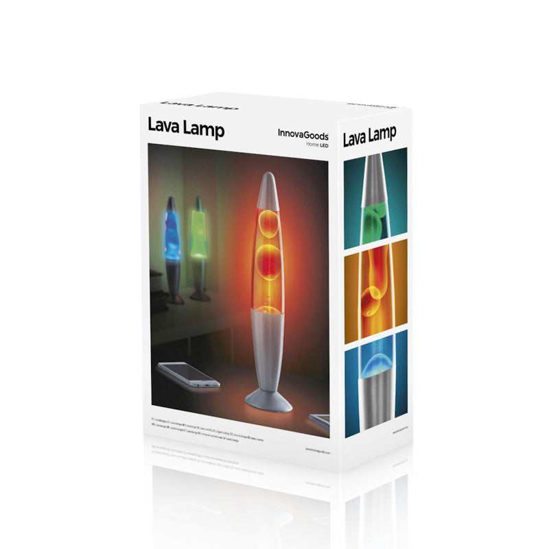 Lava Lamp Magla InnovaGoods