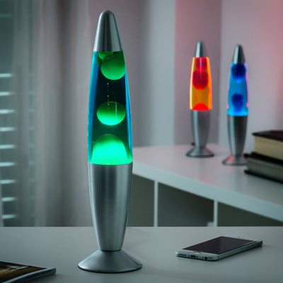 Lava-Lampe Magla InnovaGoods