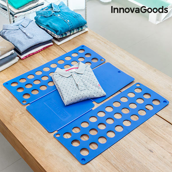 Doblador de Ropa InnovaGoods