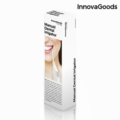 Irigator Dentar Wothident InnovaGoods