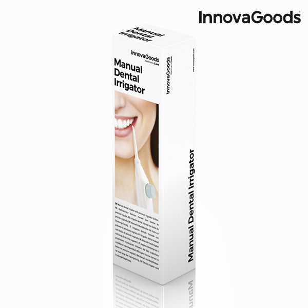 InnovaGoods Manual Dental Irrigator