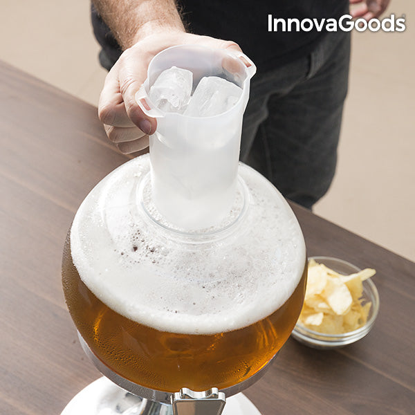 Dispensador de Cerveza Refrigerante Ball InnovaGoods - InnovaGoods Store